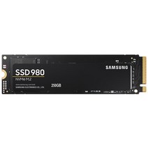 삼성전자 980 NVMe M.2 SSD MZ-V8V250BW, 250GB