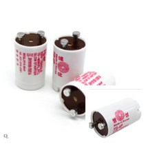 파샵 스타트 전구 전등교체 형광등쵸크 글로우스타터