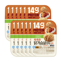 풀무원 촉촉한 닭가슴살만두 김치 180g 12개