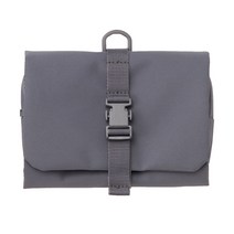 무인양품 MUJI 폴리에스터 행잉 케이스 탈착 파우치 부착