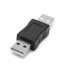 USB-A 2.0 남성 ~ USB-B 2.0 노트북 프린터 용 남성 변환 어댑터