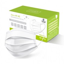 온가족 여름나기 3중 비말차단 KF-AD 무형광 덴탈마스크 대형, 600매