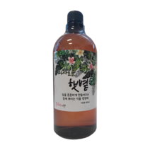 꽃피우는시간 식물영양제 집에서키우는식물용, 리필형(1000ml)