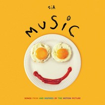 (수입CD) Sia - Music Songs From And Inspired By The Motion Picture, 단품
