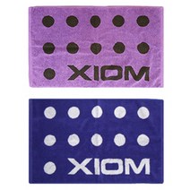 [XIOM] 엑시옴 스포츠 타월 / 타올 (탁구 수건), 블루
