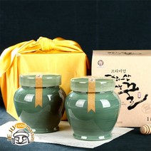 [제주푸드] 프리미엄 한라산야생꿀 선물세트 1000g, 1개, 단품