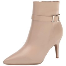 NINE WEST FOOTWEAR 여성용 Dian9x9 앵클 부츠 블랙 002