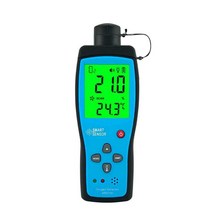 산소농도 함량 측정기 테스터 감지기 O2 휴대용 센서, AC8100+