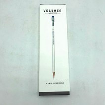 블랙윙 팔로미노 Vol.42 연필 12자루 (1 다스) Jackie Robinson 12 Limited Edition Pencils 화이트, 2B