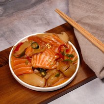 [셰프장] 송이버섯 연어장 짜지않은 간장 생 연어장 (500g 400g+400g 500g+500g) 임산부 어린이 아이 환자식 환자 건강식 노인 어르신 보양식, 오리지널, 500g