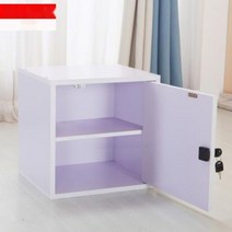 사물함 개인 관물대 미용실 캐비넷 철재 사무실옷장 미니 케비넷 락카장 락커 캐비닛 철제 사무실, 화이트-락킹레이어드34.5*34.5*29.5....