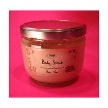 SABON 사봉 Body Scrub: Rose Tea 21.2oz 102107