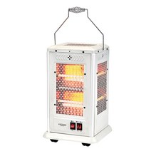 크루거 오방난로 전기 히터 소형 난방기 KRH-3390KQW