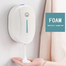 무풍속 센서 자동 계량기 조작 매뉴얼, 1개, 화이트