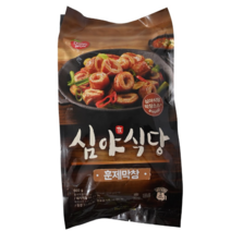 동원 심야식당 훈제막창 660g / 소스포함 안주 대용량 저렴 아이스박스 꼼꼼포장 트레이더스 추천템, 1개