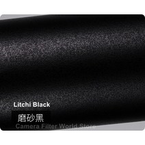 배터리 카메라용 밧데리 Laowa 7.5 F2.0 M4/3 렌즈 프리미엄 데칼 스킨 FT 마이크로 프로텍터 안티 스크래, 05 Frosted Black