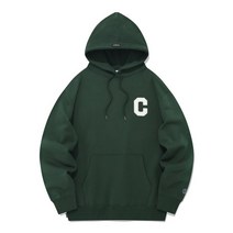 [국내매장판] 커버낫 C 로고 후디 브리티쉬 그린 바람막이 아웃도어 상의 하의 신발