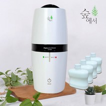 숲에서 산림욕기 NEW S400(리필액600ml 4개포함), new s400