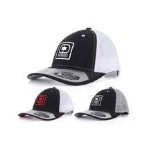 온스냅주니어모자, 블랙/화이트