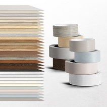 [비앤티] 인테리어 페인트 칼라 띠벽지 몰딩시트지 창문 창틀 부분보수시트, 07.페인트라이트그레이