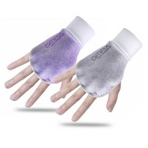 지맥스 KPGA 공식지정상품 남여 골프 전용 손등토시 쿨토시, 퍼플