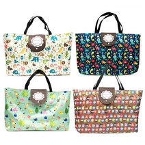 어린이집 낮잠 이불가방 (대), 숲파티그린(대)