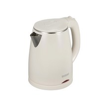 윈세프 전기포트 WTK-1011B 블랙 WTK-1011W 화이트 winsaf 커피포트, 화이트 WTK-1011W