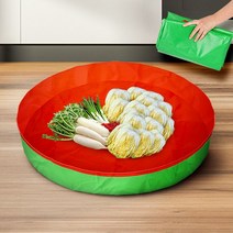 원형김장매트 140cm 깔판준비 버무리 도구세트 김장철, 본상품선택