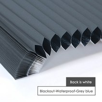 허니콤쉐이드 허니블라인드 sunfree side lock 벌집 top down 68