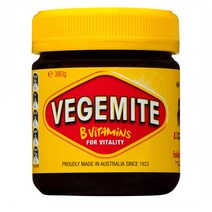 vegemite Spread 호주 베지마이트 스프레드 380g 4팩, 4개