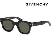 지방시 선글라스 GV7037S Y6CE4 블랙 뿔테 명품