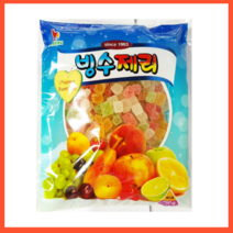 부국 빙수제리 450g 팥빙수 재료, 5개