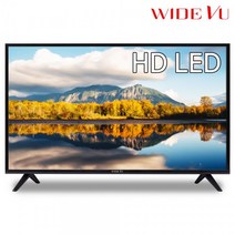 에이스TV 와이드뷰 32형 HD TV 대기업정품패널 고화질, 단일옵션