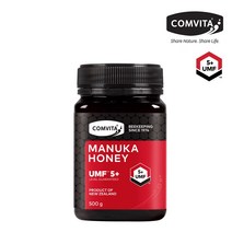 [본사직영] 콤비타 UMF5+ 마누카꿀 500g, 1개