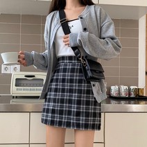HQINT 여자 스커트 가을 겨울 가을치마 봄치마 롱치마 롱스커트 미디 오피스룩 정장치마 캐주얼 치마 h라인 a라인 사계절용 여성 빅사이즈 ZA-03342