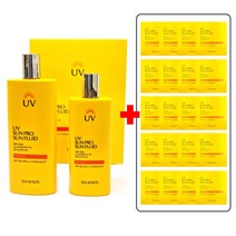 이자녹스 UV 선프로 365 익스트림 선플루이드 100ml+70ml 기획세트 / 샤섀 추가, 이자녹스 선플루이드 100ml+70ml 기획