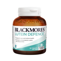 블랙모어스 루테인 디펜스 타블렛, 60개입, 1개