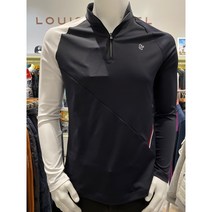루이까스텔[NC강남] 22S/S 남성 등판로고 나글랑 집업티셔츠