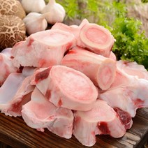 우리 한우 몸보신 곰국용 한우 사골 잡뼈 2kg, 1개
