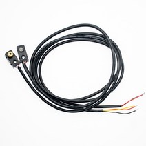 레이저 센서 투과 상호 관계 광전 스위치 20m 감지 거리 조절 가능 5V NPN, 20m-5v, 01 20m-5v