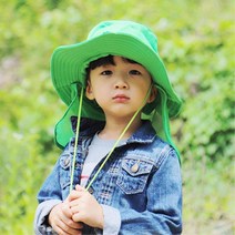 유아 숲 체험 모자 어린이집 챙모자 유치원 생태 키즈