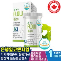 큐텐 심장에좋은 혈압낮추는법 은행잎추출 추천 큐10 혈액순환개선제 은퇴선물 플로우코엔자임정 노인 혈행저하개선 상체하체혈액혈관 카르니틴 여성여자 주석산수소콜린 플라보놀배당체 리보오스