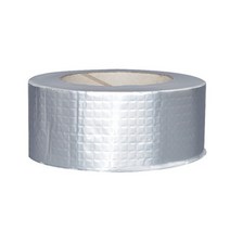 노출방수시트 옥상방수견적 알루미늄 호일 테이프 접착제 융합 방수 씰링 스트립 롤 자체 지붕, 01 5cmx5m