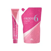밀본 올디브 크리스탈 헤어컬러 염색약 80g + 산화제 100ml 증정, c8-GgB [그레주브라운]