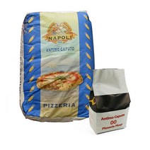 Antimo Caputo 00 Pizzeria Flour Blue 안티모 카푸토 00 더블제로 피제리아 플라워 밀가루 블루 4.37kg, 4370g