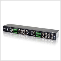 넥스트 NEXT-4516HDP CCTV 비디오 발룬 수신기 16채널 BNC HD-CVI TVI AHD 패시브 터미널블록 RJ45 송수신기, 선택없음, 선택없음