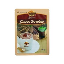 큐팜스 초코파우더 800G