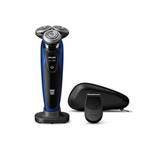 필립스 맨즈 면도기(블랙블루) PHILIPS 9000 시리즈 웨트＆드라이 S918612