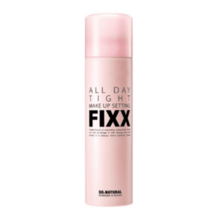 쏘내추럴 올데이 타이트 메이크업 세팅 픽서 75ml + 코팅젤픽서 15ml, 안개분사 캔 타입 + 젤픽서 15ml 증정