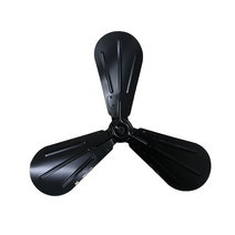 한일정품 AS선풍기부속 3엽/76cm/30인치 TF-30000 TFW-30000 TF-31000 TFW-31000 EFHS-3365날개만, 1개